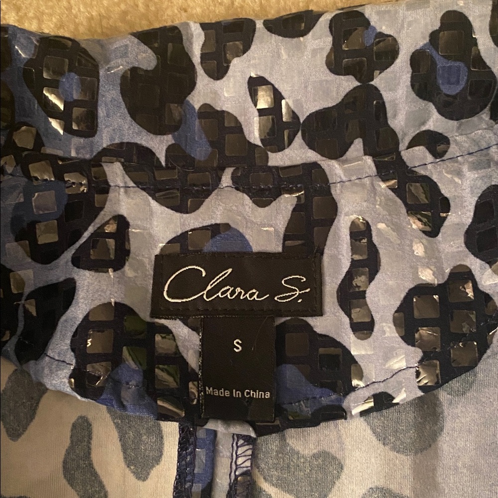 Clara Sun Woo 3 jacket bundle excellent condition! XS/SM stretchy - Picture 3 of 11